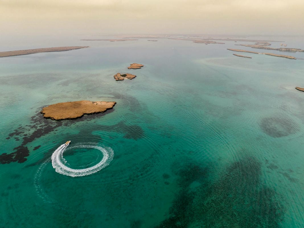 محمية جزر فرسان محمية جزر فرسان